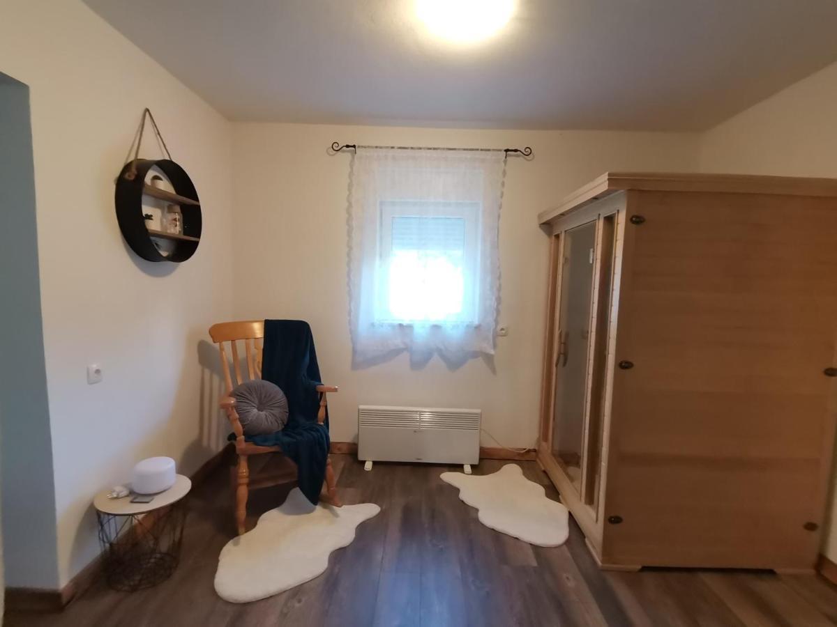 Vila Bella Plitvička Jezera Eksteriør bilde