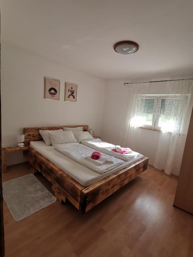 Vila Bella Plitvička Jezera Eksteriør bilde