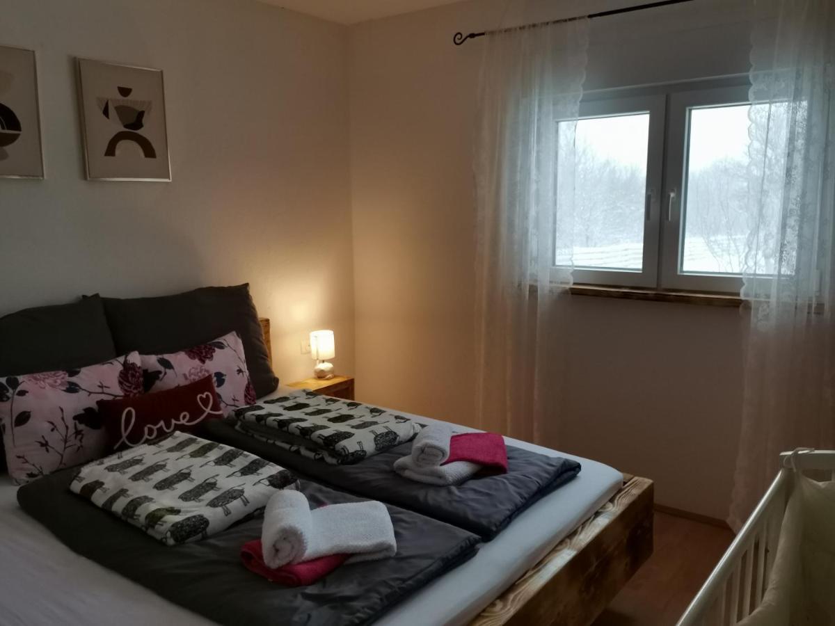 Vila Bella Plitvička Jezera Eksteriør bilde