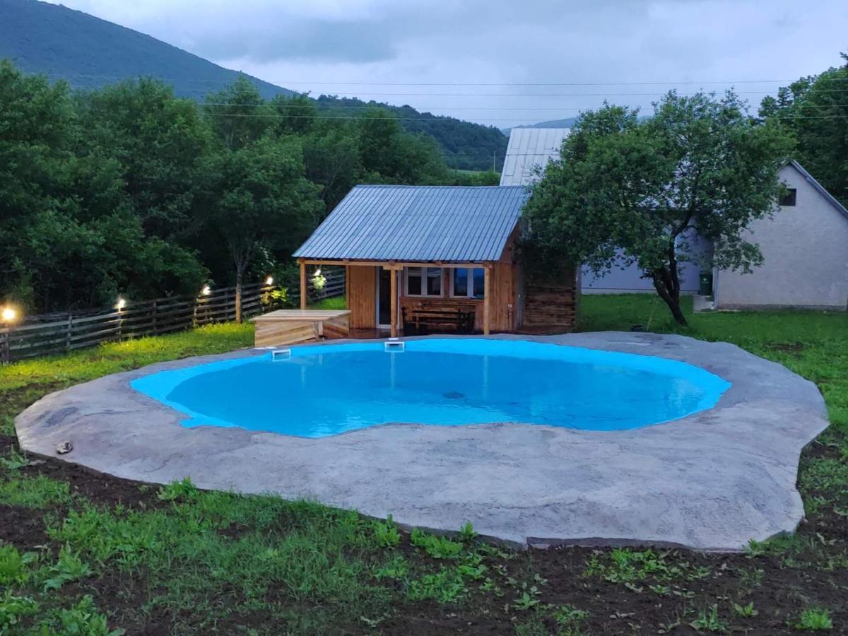Vila Bella Plitvička Jezera Eksteriør bilde