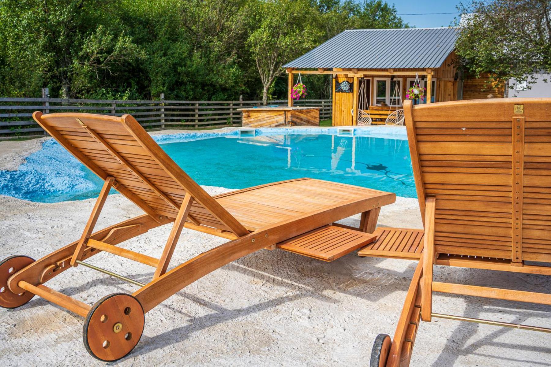 Vila Bella Plitvička Jezera Eksteriør bilde